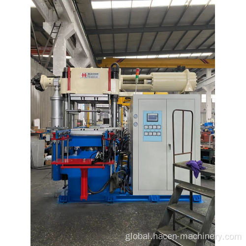 Liquid Silicone Rubber Injection Molding good sale rubber injection molding machine Manufactory